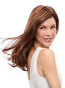 Top Form French HH 18'' - Human Hair Topper