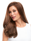 Top Full HH 18''- Human Hair Topper