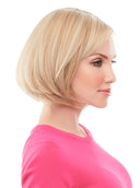 Top This 8'' - Human Hair Topper