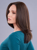 Top Trend Lace HD Straight 14" - HF Synthetic Topper