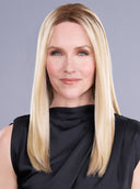 Top Trend Lace HD Straight 18" - HF Synthetic Topper