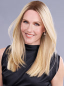 Top Trend Lace HD Straight 18" - HF Synthetic Topper