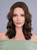 Top Trend Lace HD Wavy 14" - HF Synthetic Topper