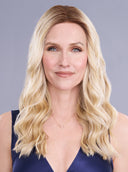 Top Trend Lace HD Wavy 18" - HF Synthetic Topper