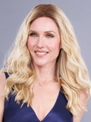 Top Trend Lace HD Wavy 18" - HF Synthetic Topper