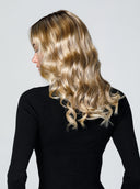 Top Coverage Wavy 18'' - Synthetic Topper