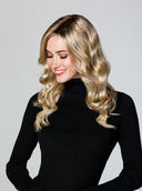 Top Coverage Wavy 18'' - Synthetic Topper