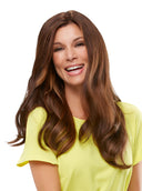 Top Form HH 18'' - Human Hair Topper