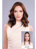 Top Form Lace 14'' - Human Hair Topper