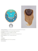 Top Smart HH 18'' - Human Hair Topper