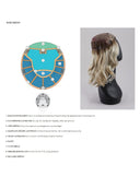 Top Smart Wavy 12''- Synthetic Topper