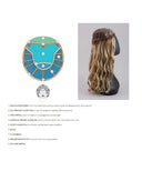 Top Smart Wavy 18'' - Synthetic Topper