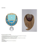 Top Style 18'' - Synthetic Topper