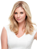 Top Style HH 12'' - Human Hair Topper