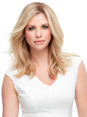 Top Style HH 12'' - Human Hair Topper