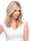 Top Style HH 12'' - Human Hair Topper