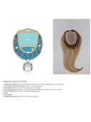 Top Style HH 18'' - Human Hair Topper