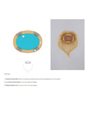 Top This 8'' - Human Hair Topper