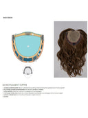 Top Wave 18'' - Synthetic Topper