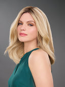 Top Blend - Human Hair Topper