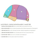 Victoria - Synthetic Wig