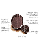 Vintage Volume - HF Synthetic Wig