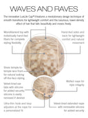 Waves and Raves - Feather Light Wig