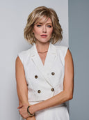 Waves and Raves - Feather Light Wig