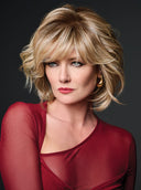 Waves and Raves - Feather Light Wig