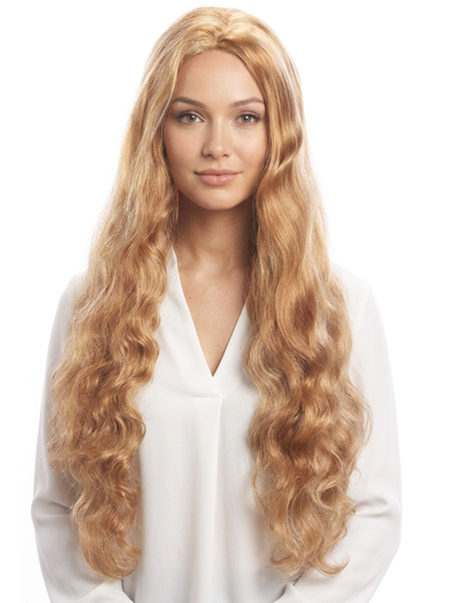 Showgirl Wavy Godiva - Synthetic Wig
