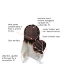 White Out - HF Synthetic Wig