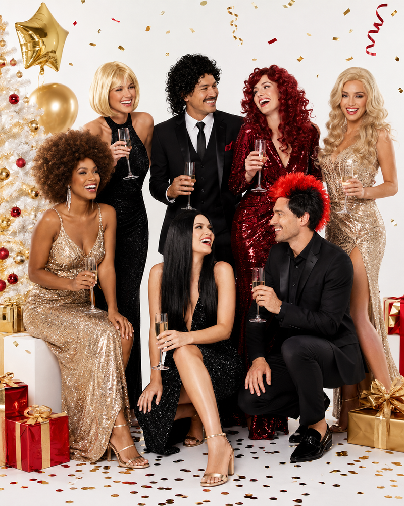 Xmas Glam
