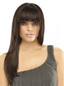 Easifringe HH - Human Hair Topper