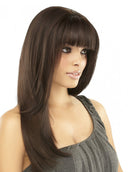 Easifringe HH - Human Hair Topper