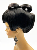 Japanese Woman Deluxe - Synthetic Wig