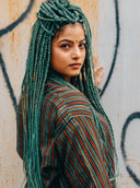 Jumbo Braiding - Synthetic Fibre