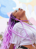 Jumbo Braiding - Synthetic Fibre