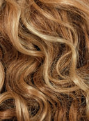 Kimberly - Synthetic Vintage Ponytail