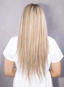 Sylvia - Human Hair Wig