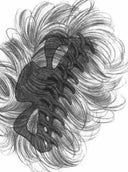 Dusty - Synthetic Hairpiece