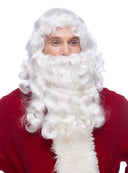 Santa - Synthetic Wig