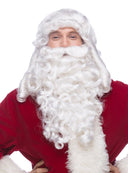 Santa - Synthetic Wig