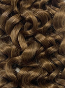 Disco Curly Weft - Human Hair Extensions