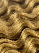 Curly Wefts - Human Hair Extensions