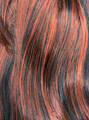 China Girl - Synthetic Wig