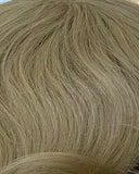 Men's Hairpiece 17cm X 23cm