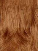 Fiesta Synthetic 3/4 Wig
