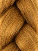 Silky Braiding - Synthetic Fibre