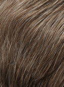 Real - Synthetic Wig