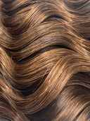 Disco Curly Weft - Human Hair Extensions